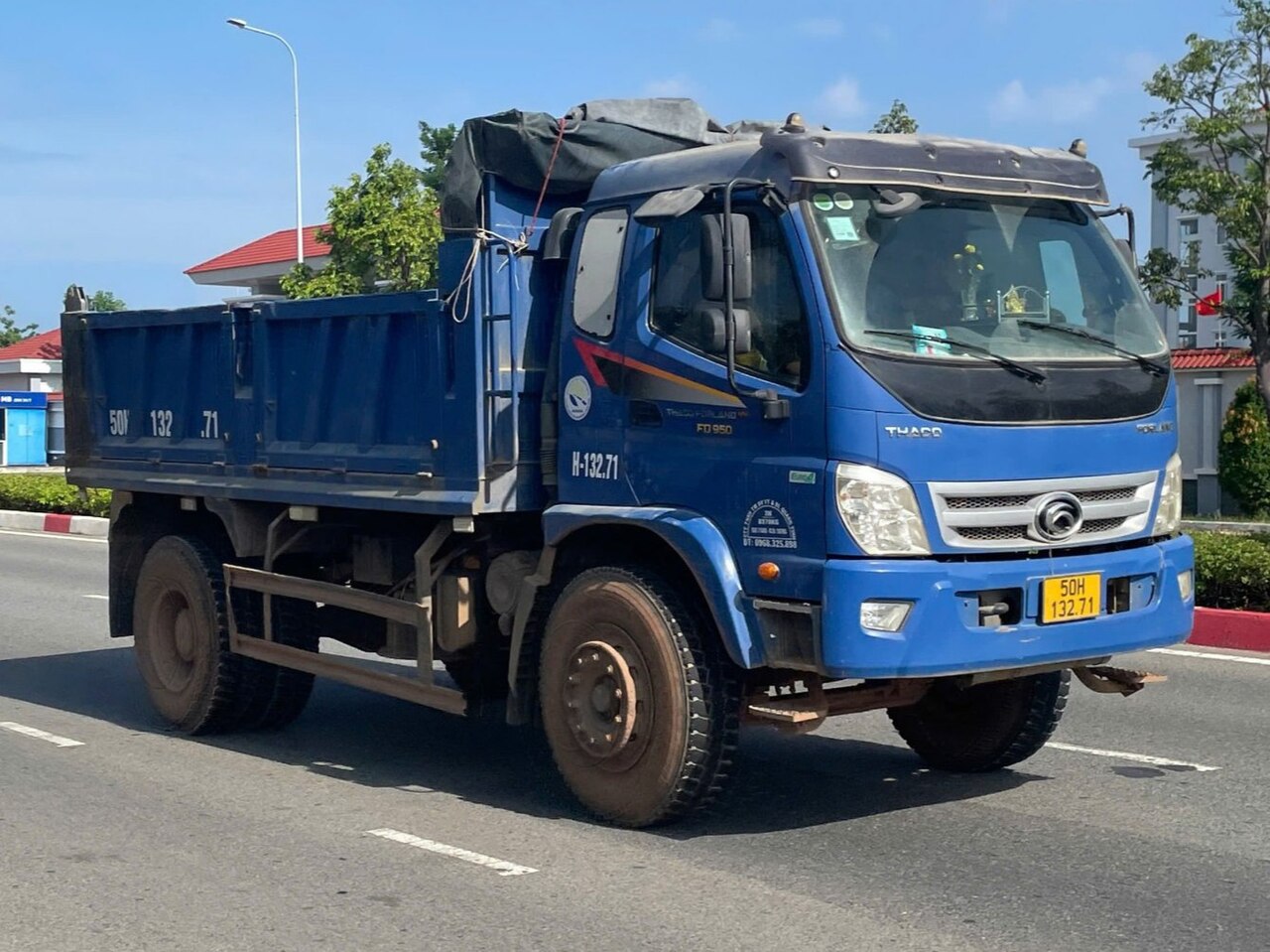 THACO Forland ảnh 1