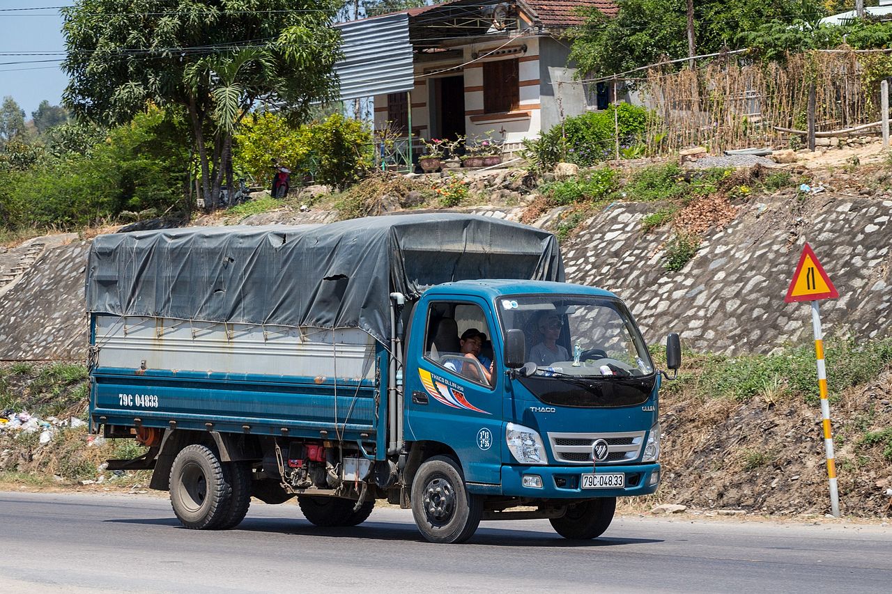THACO Ollin ảnh 1