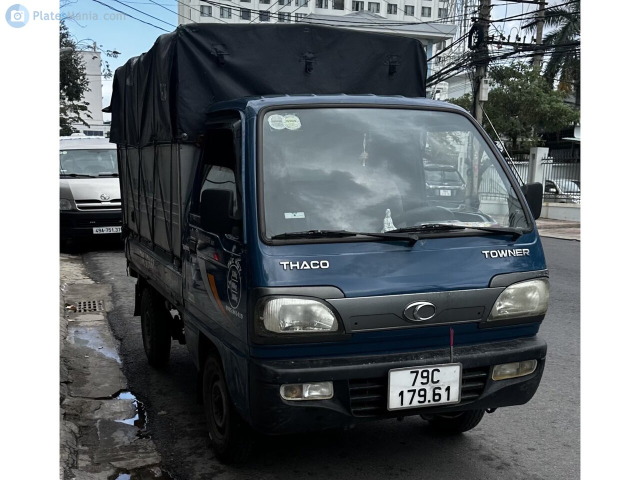 THACO Towner 800 ảnh 1