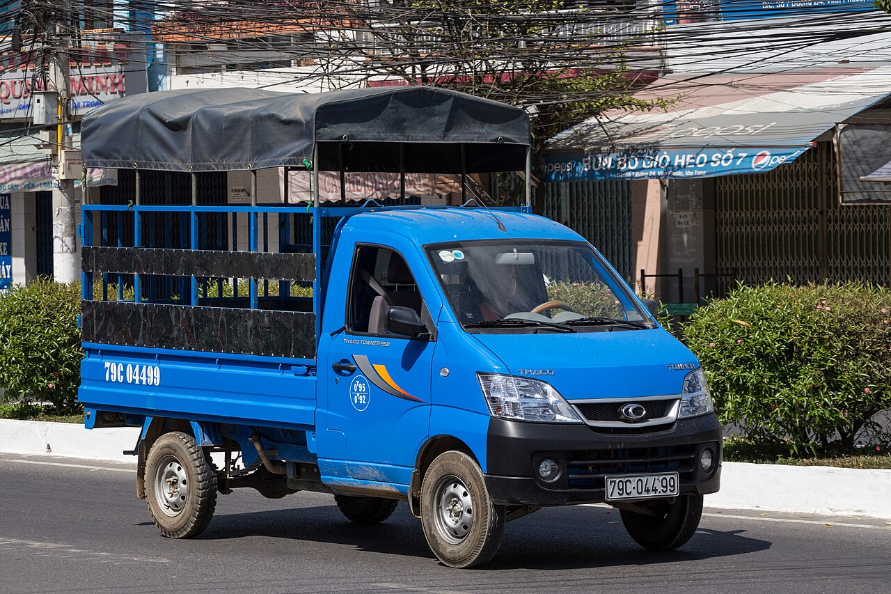 THACO Towner 800 ảnh 2