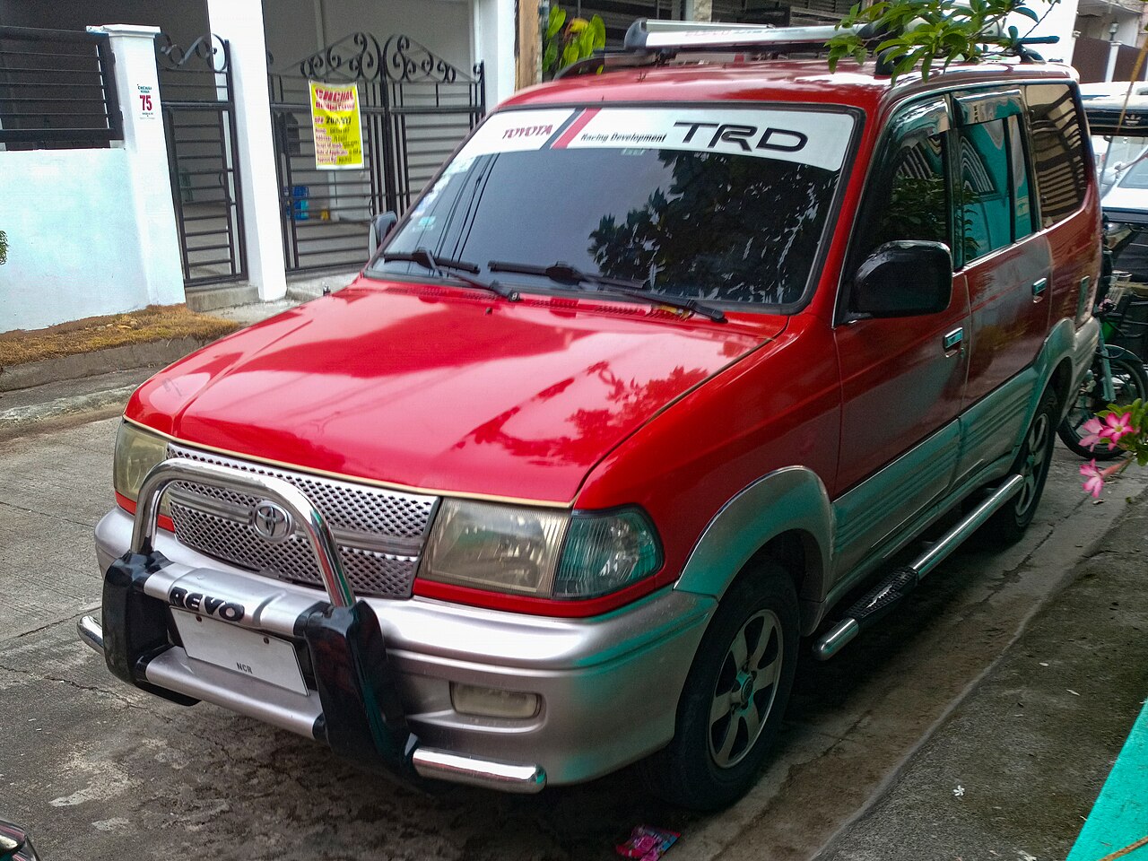Toyota 4 Runner Limited