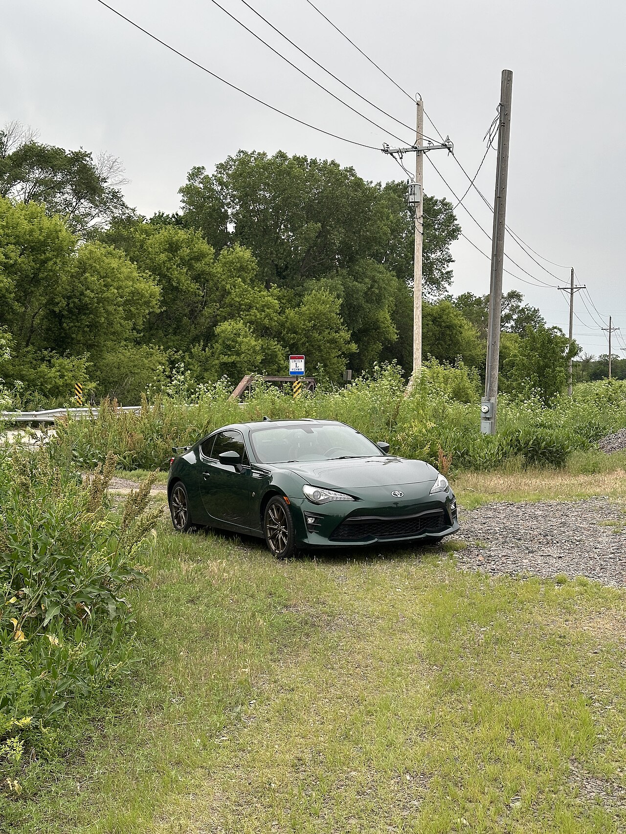 Toyota 86 2.0 AT ảnh 2