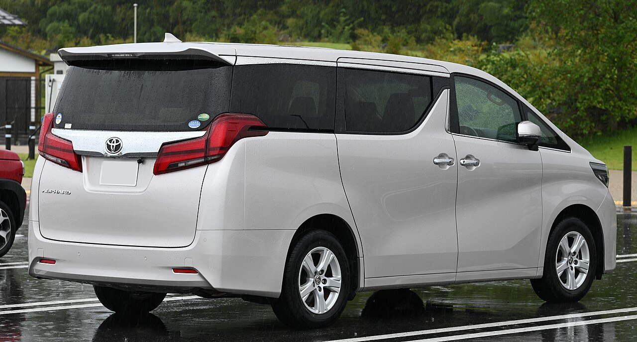 Toyota Alphard 2.4 AT ảnh 3
