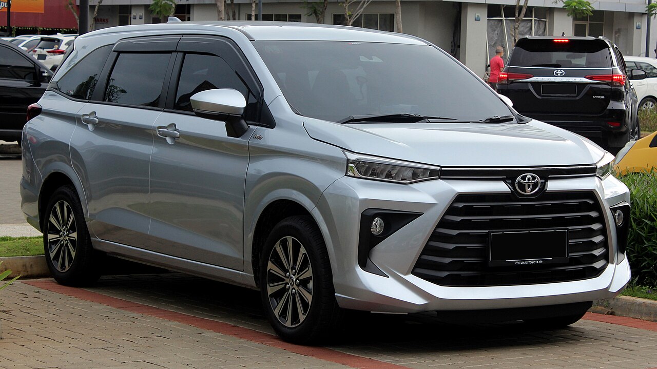Toyota Avanza 1.5 AT ảnh 3