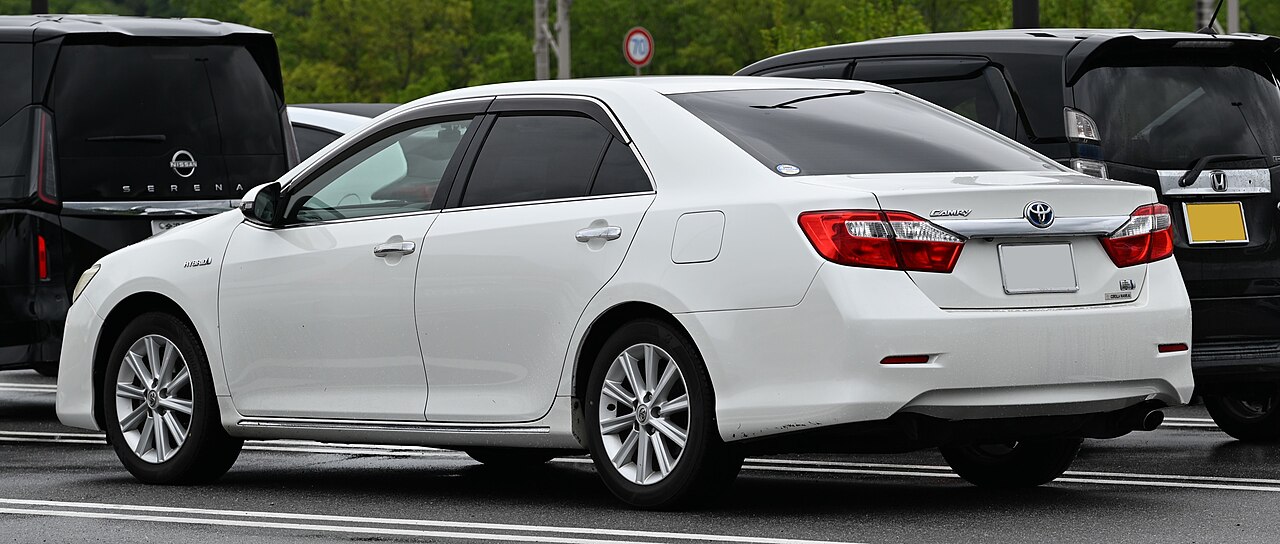 Toyota Camry 2.5G ảnh 2