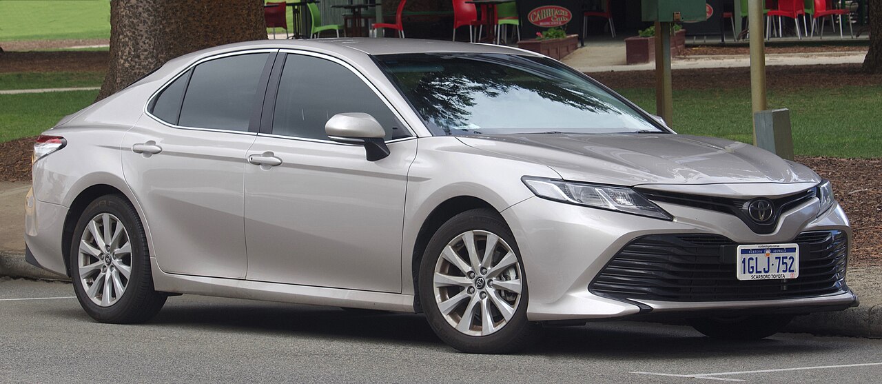 Toyota Camry 2.5G ảnh 3