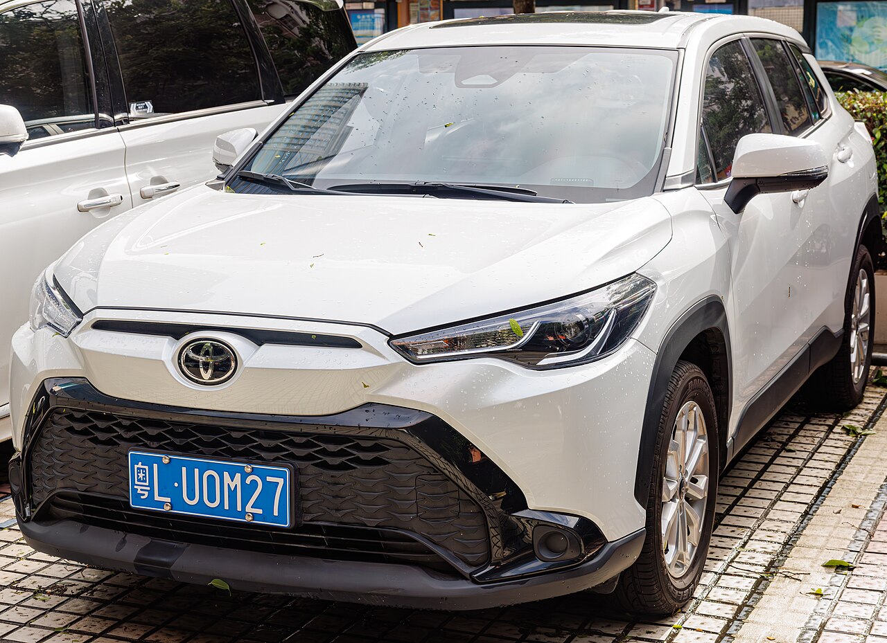 Toyota Corolla Cross 1.8G ảnh 3