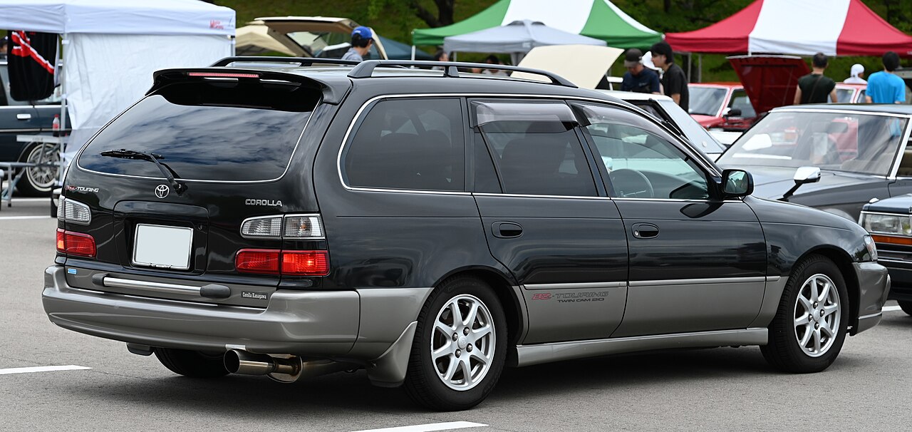 Toyota Corolla XLi 1.6 AT ảnh 2