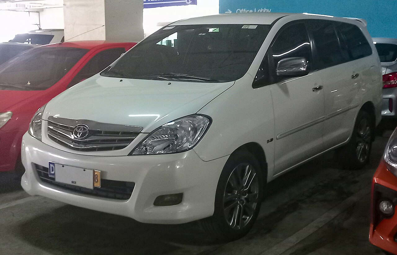 Toyota Innova G ảnh 1