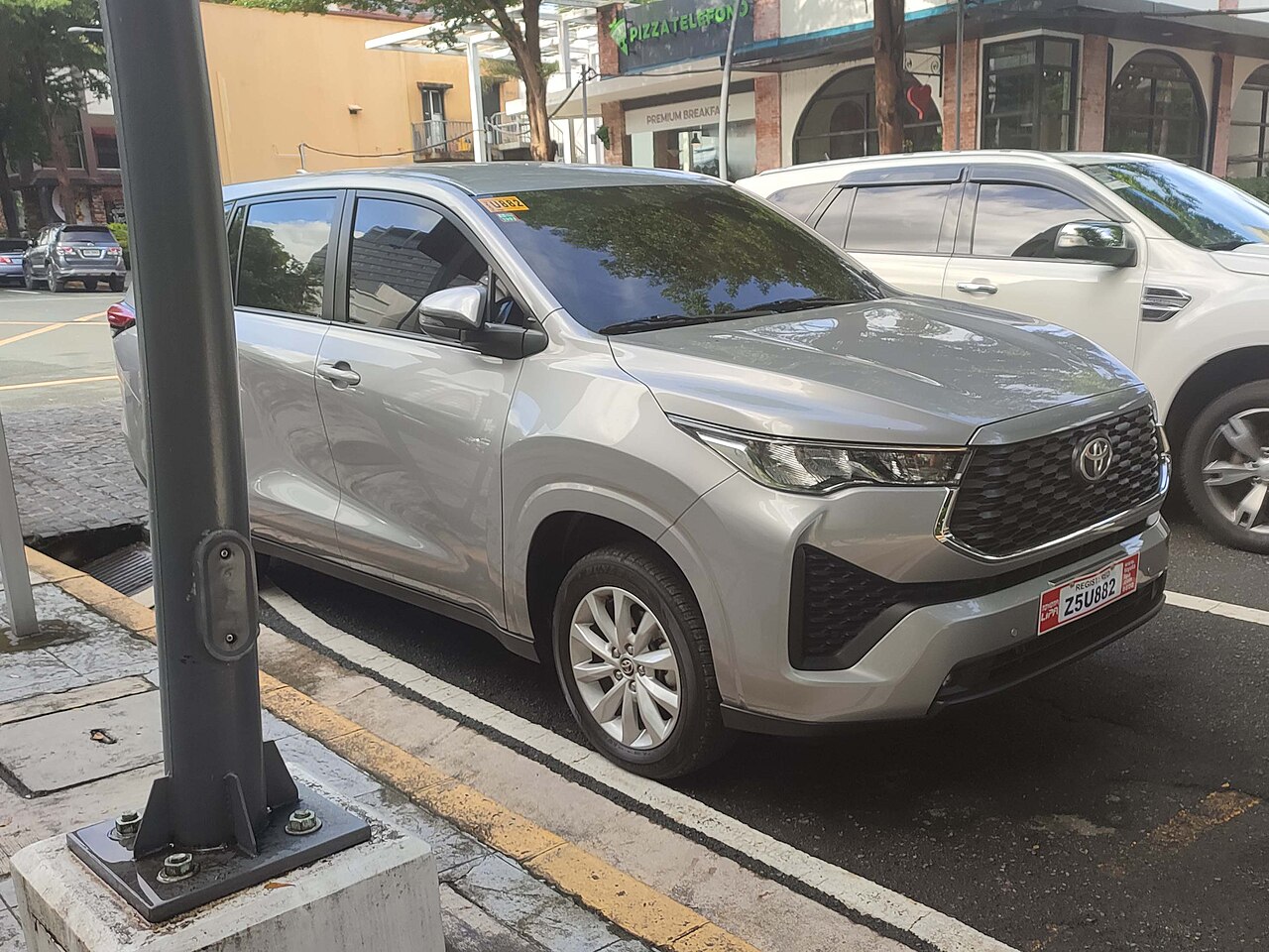 Toyota Innova G ảnh 2