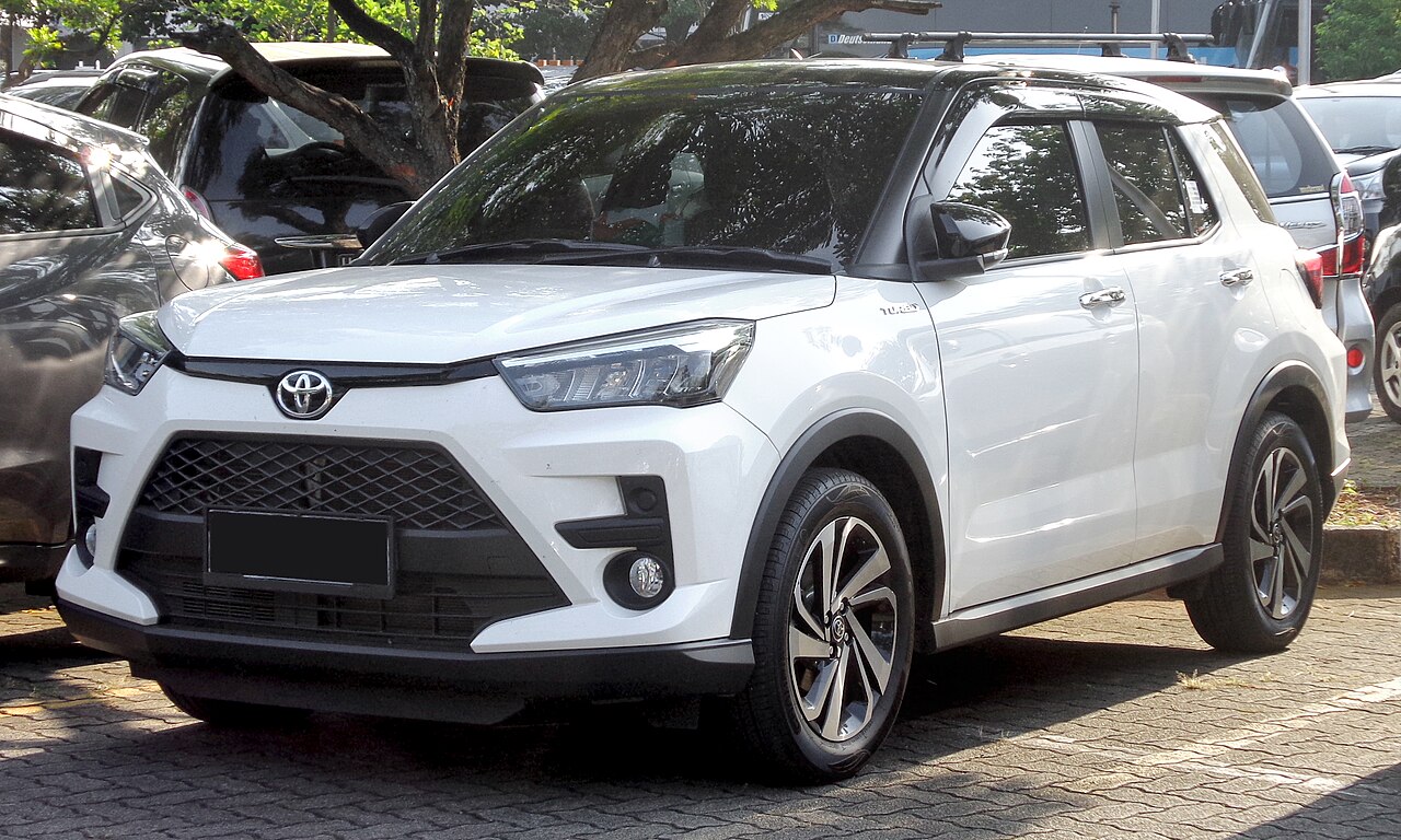Toyota Raize G 1.0 CVT ảnh 1
