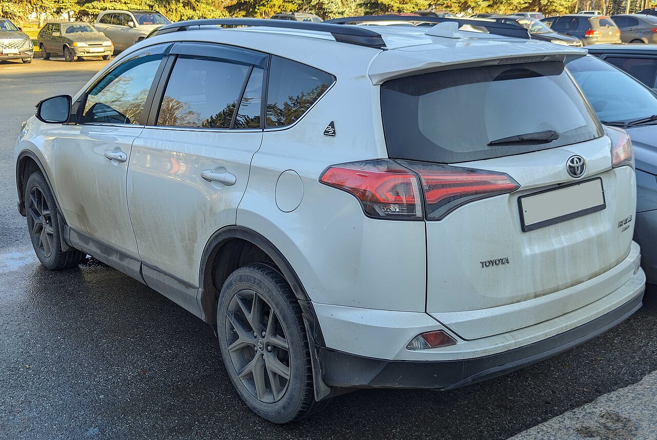 Toyota RAV4 XLE 2.5 AWD ảnh 2