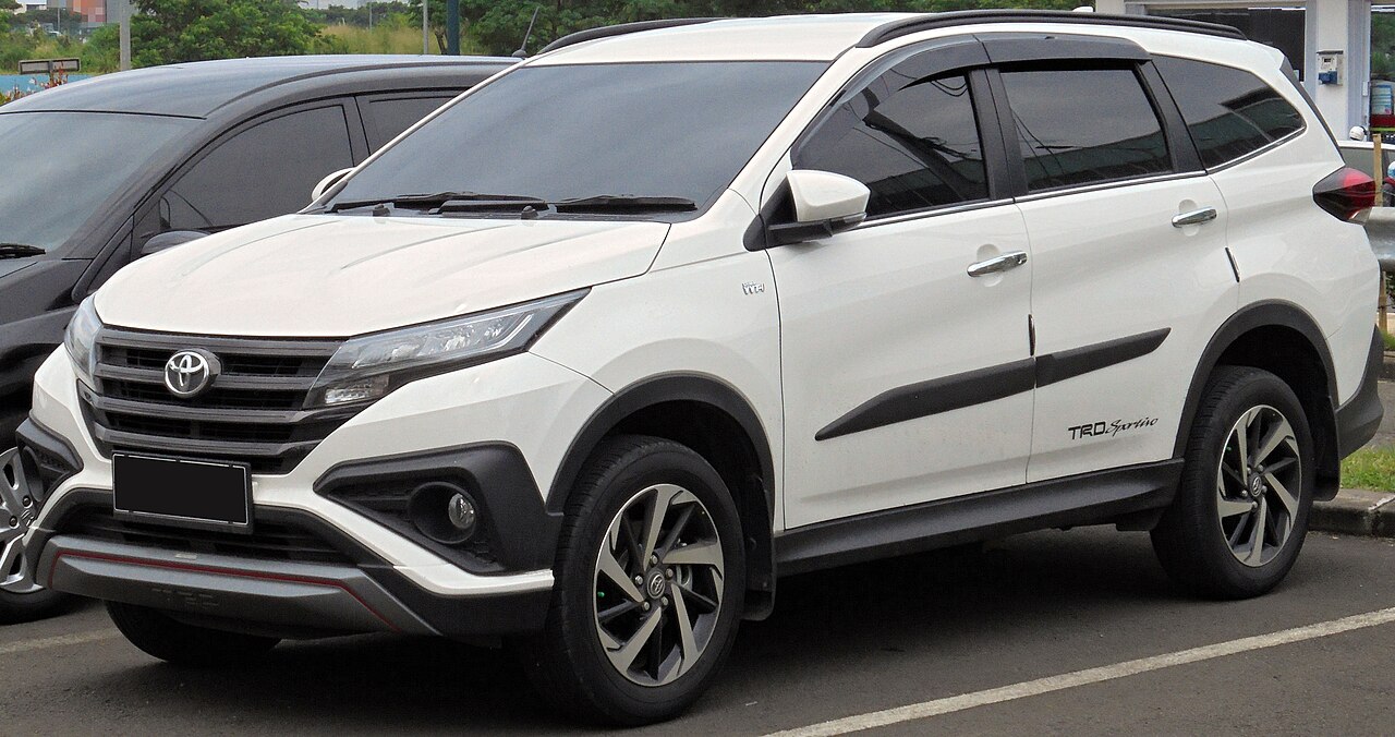Toyota Rush 1.5S AT ảnh 1
