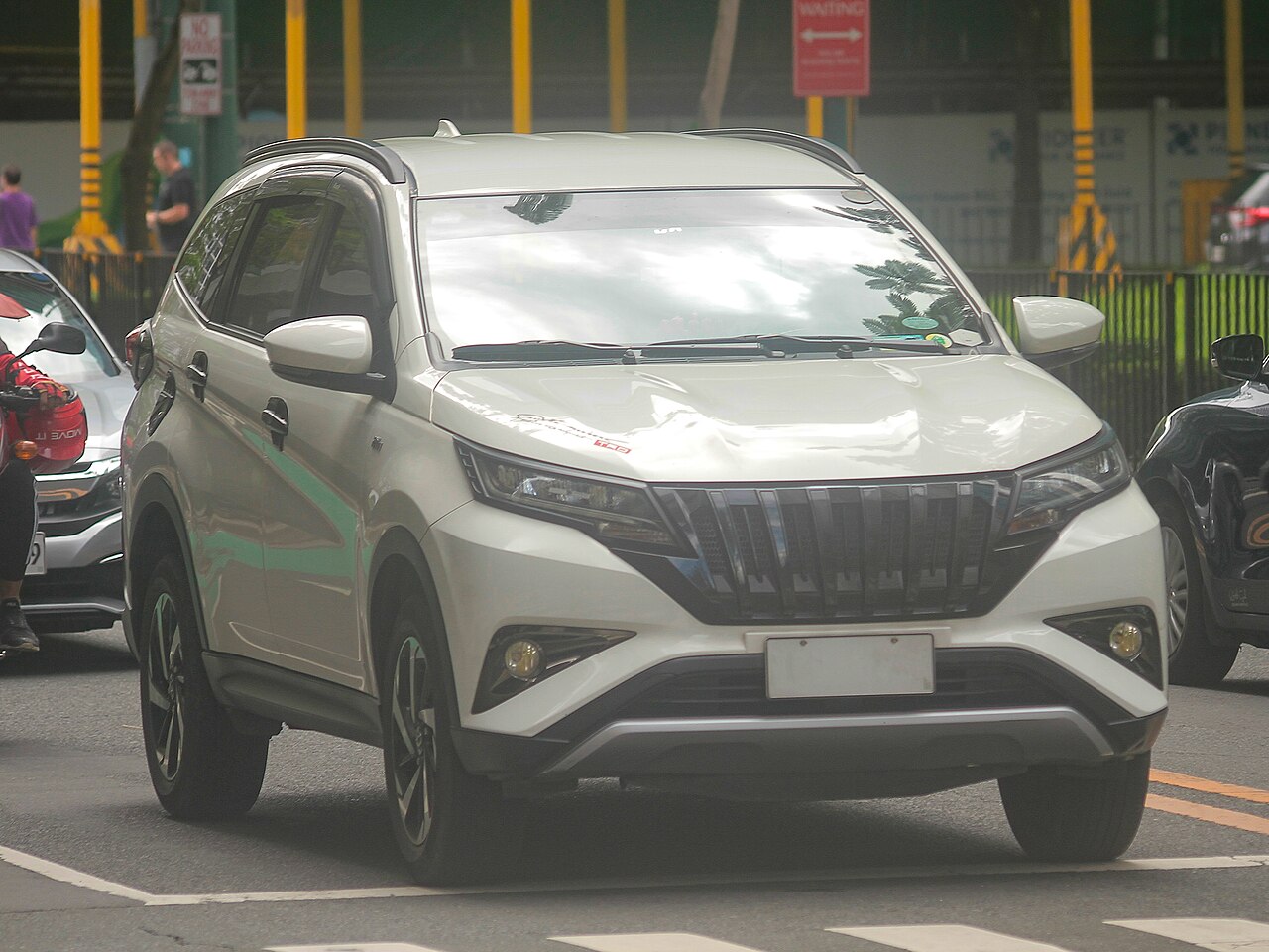 Toyota Rush 1.5S AT ảnh 2
