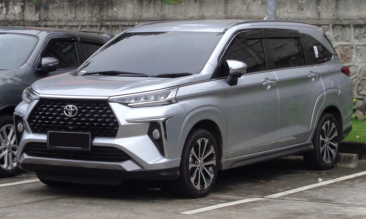 Toyota Veloz Cross Top 1.5 CVT ảnh 1