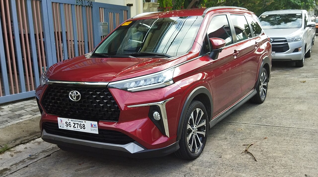 Toyota Veloz Cross Top 1.5 CVT ảnh 3
