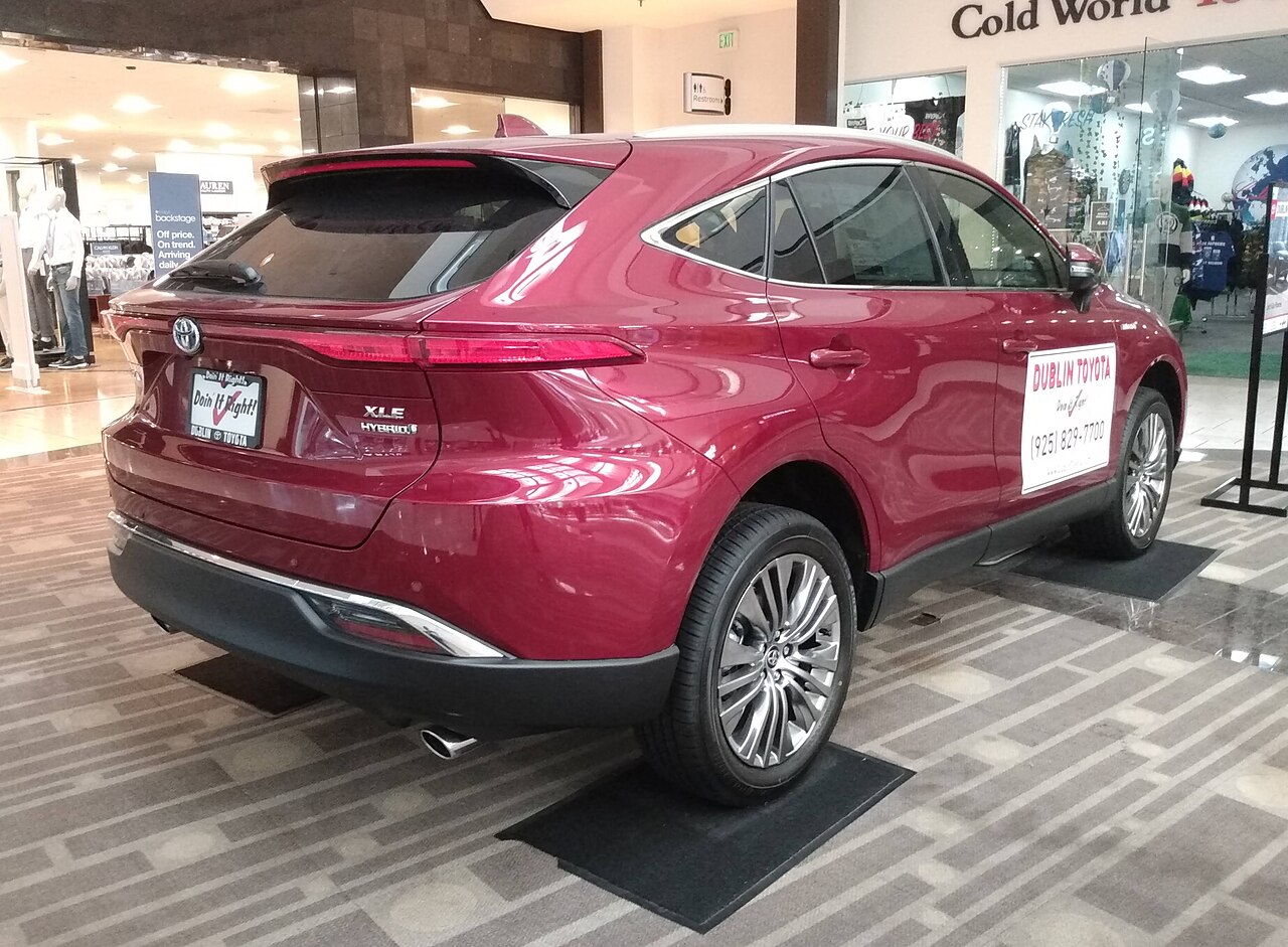 Toyota Venza 2.7 ảnh 2