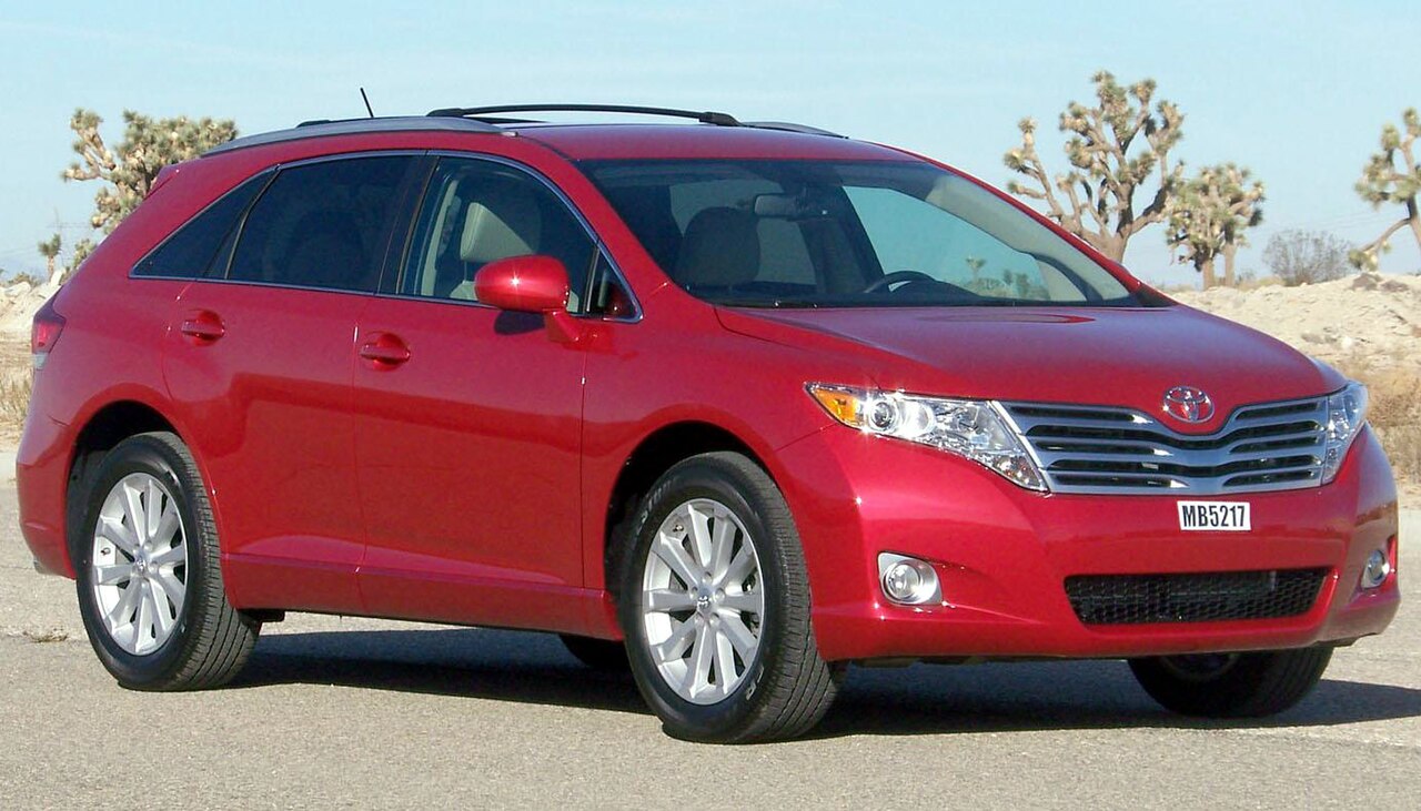 Toyota Venza 2.7 ảnh 3
