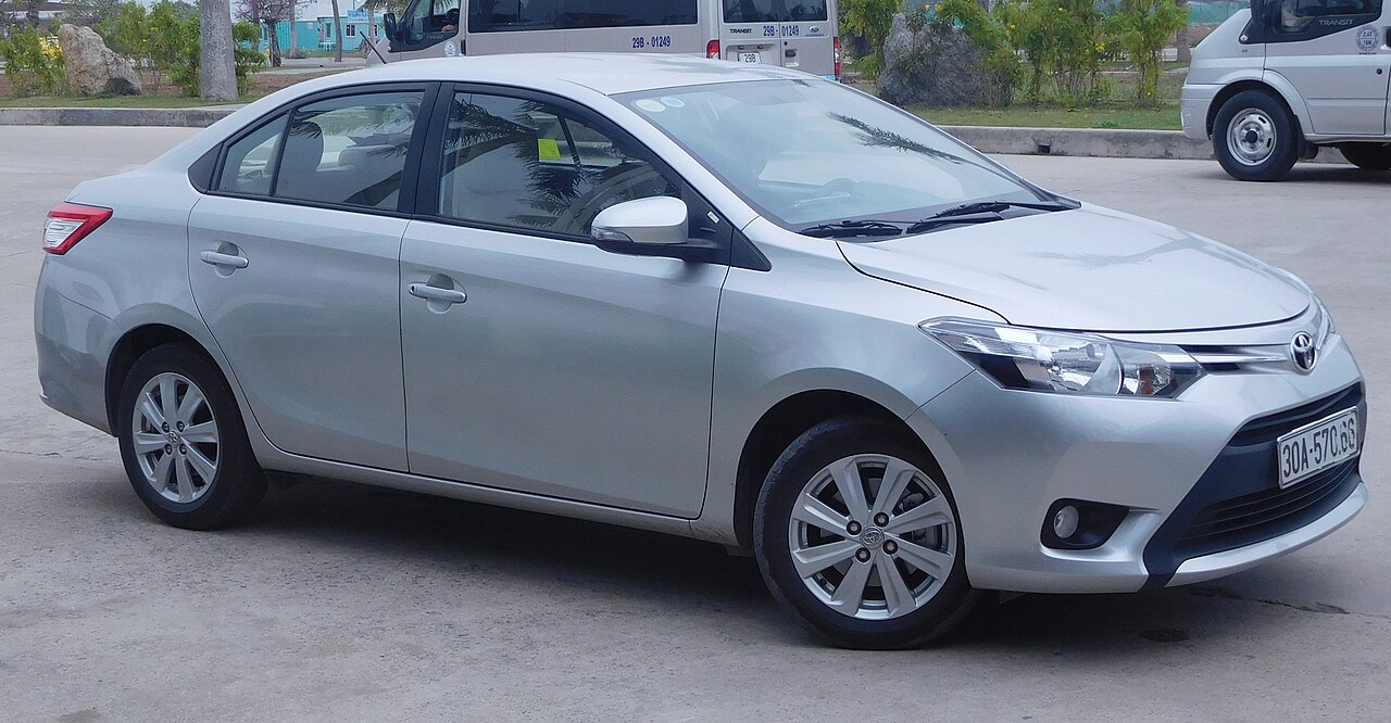 Toyota Vios 1.5G CVT ảnh 2