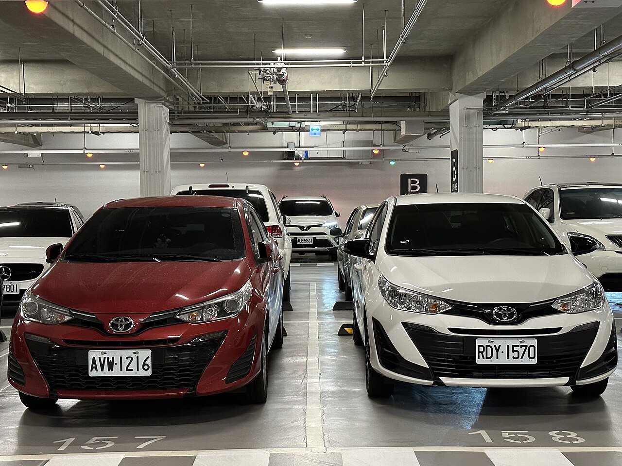 Toyota Vios 1.5G CVT ảnh 3