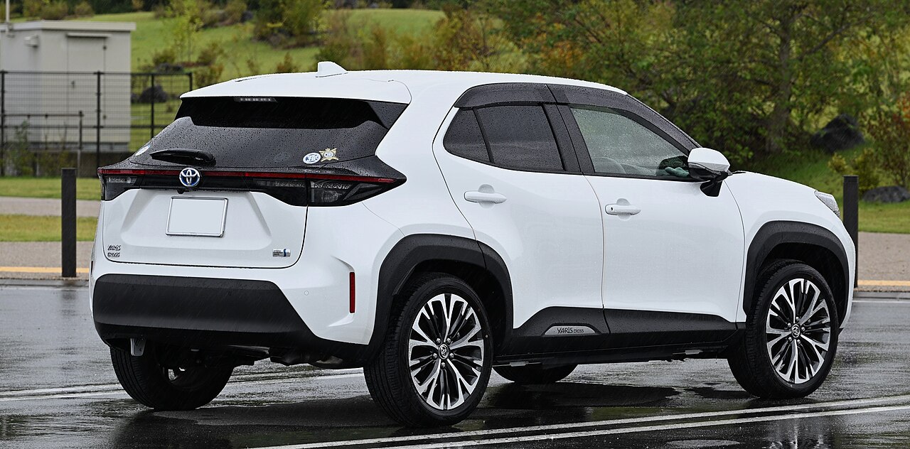 Toyota Yaris Cross HEV 1.5 CVT ảnh 1