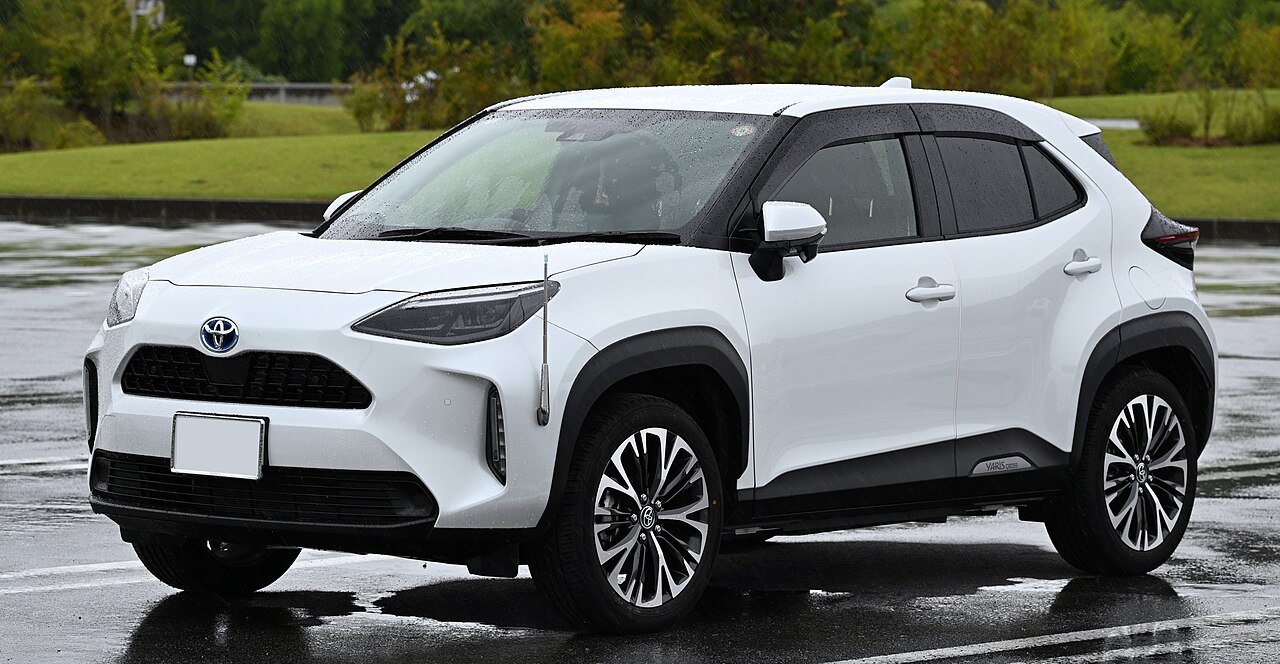 Toyota Yaris Cross HEV 1.5 CVT ảnh 2