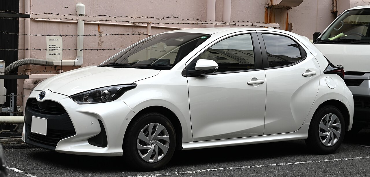 Toyota Yaris 1.3G ảnh 1