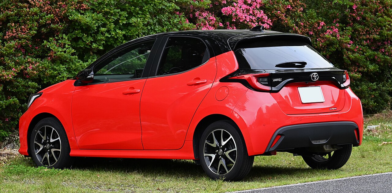 Toyota Yaris 1.3G ảnh 2