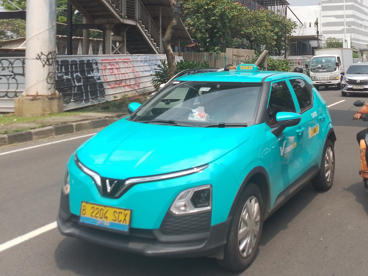 VinFast Herio Green AT ảnh 2