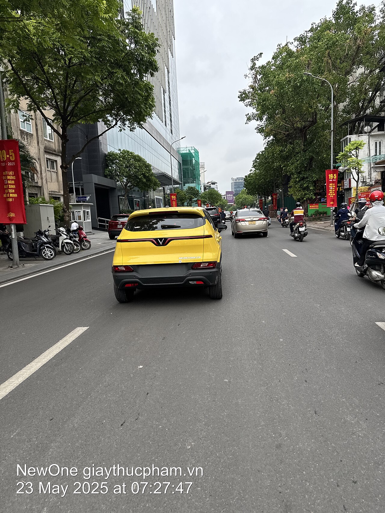 VinFast Herio Green AT ảnh 3