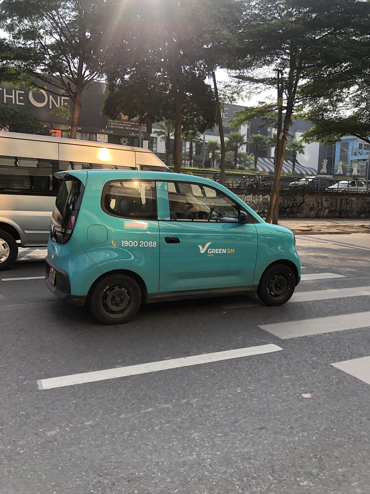 VinFast Minio Green AT ảnh 3