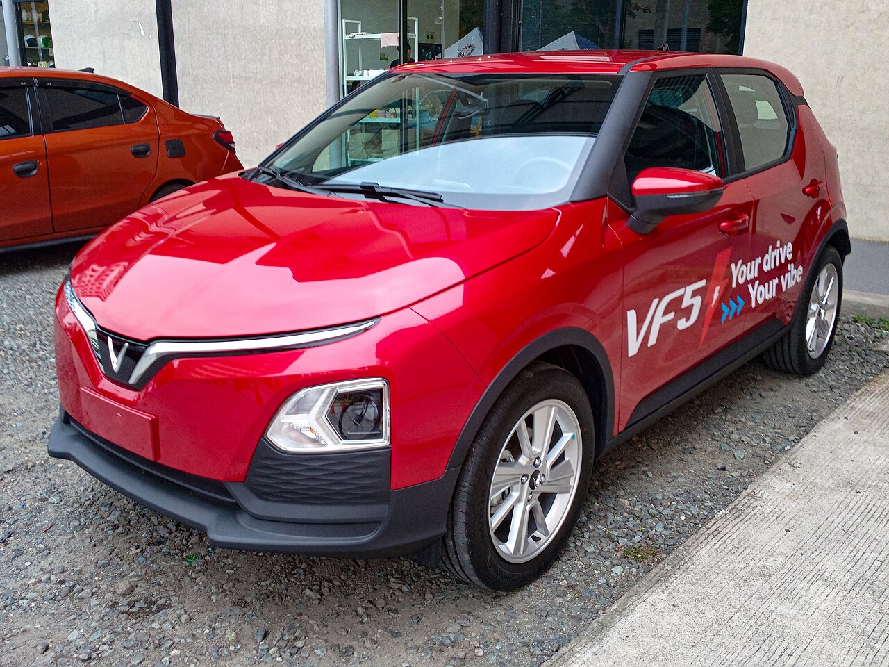 VinFast VF5 Plus