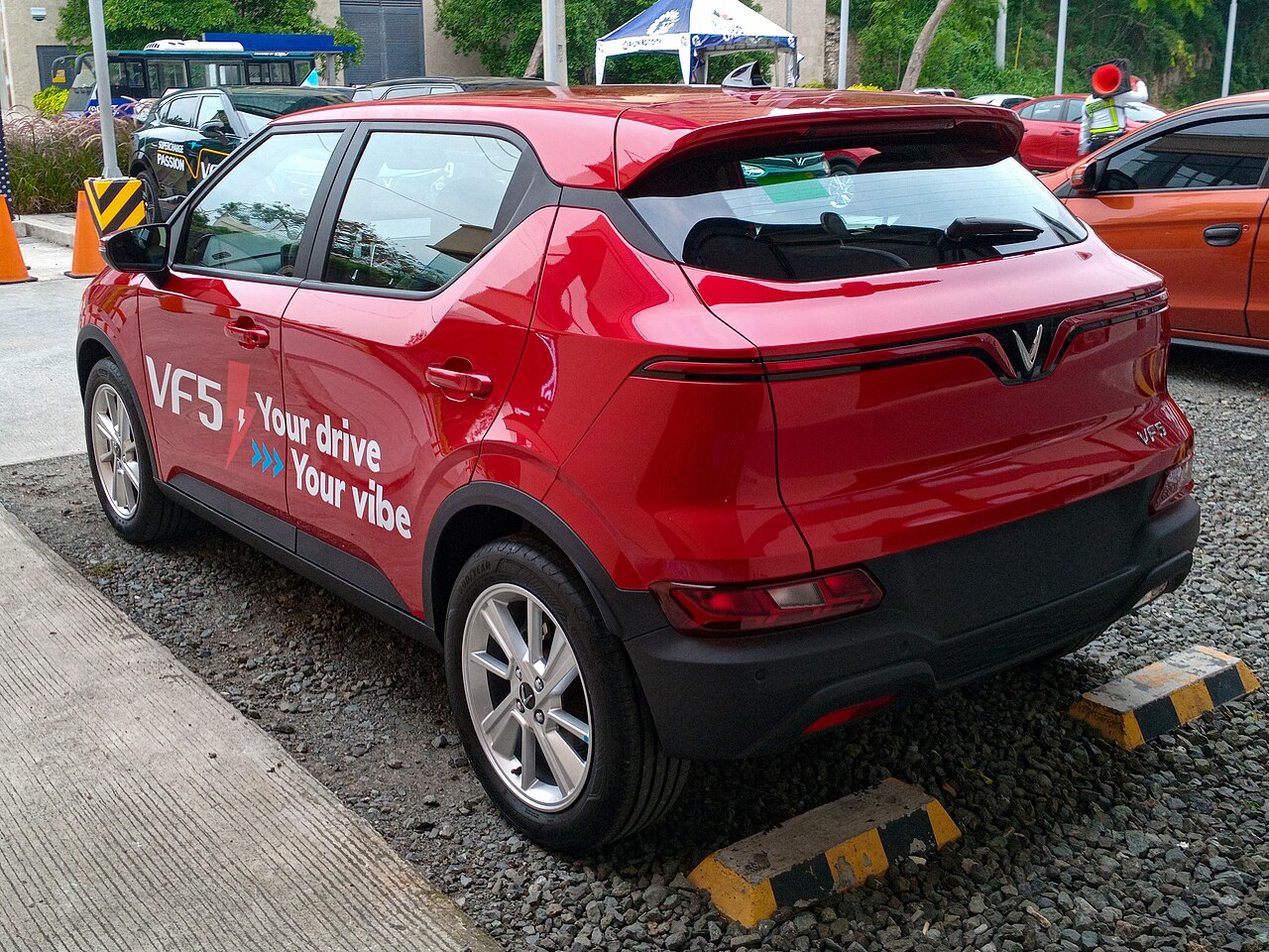 VinFast VF5 S ảnh 2