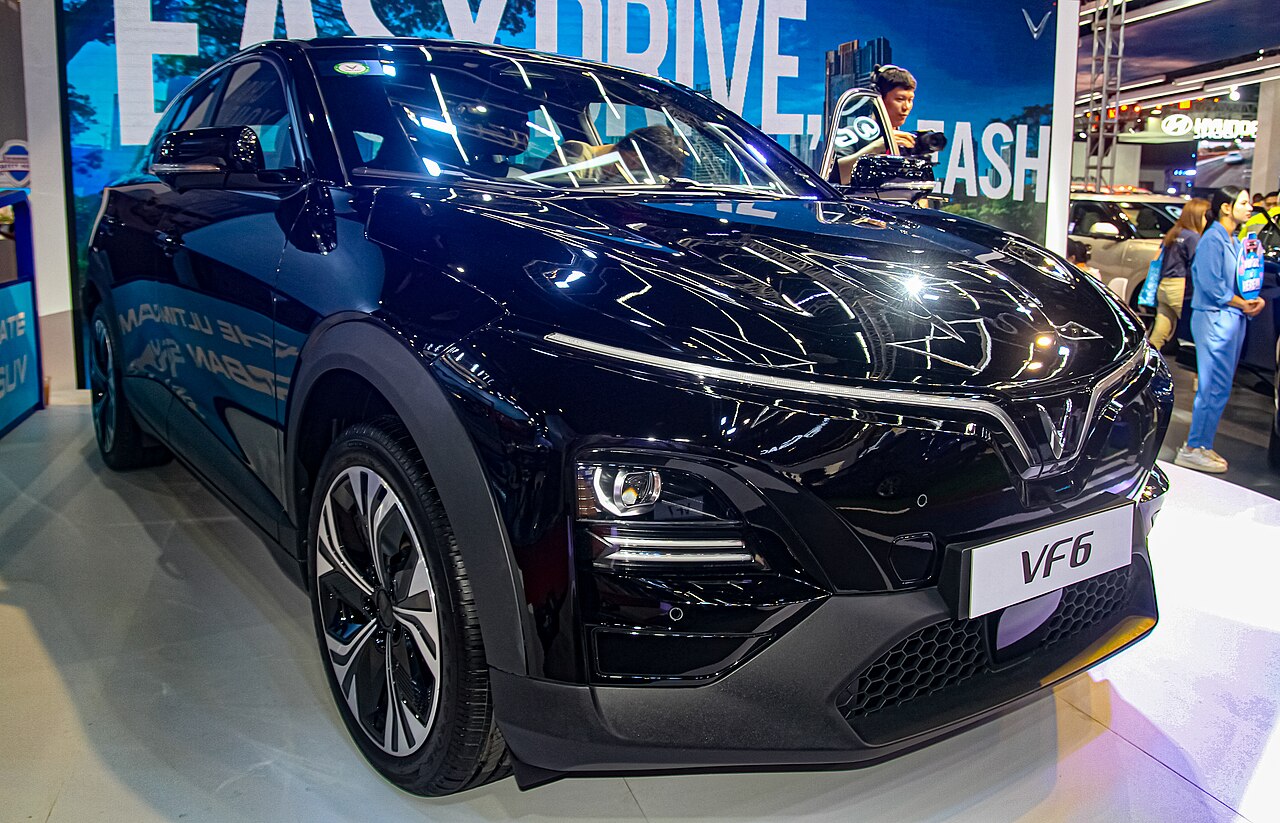 VinFast VF6 S ảnh 3