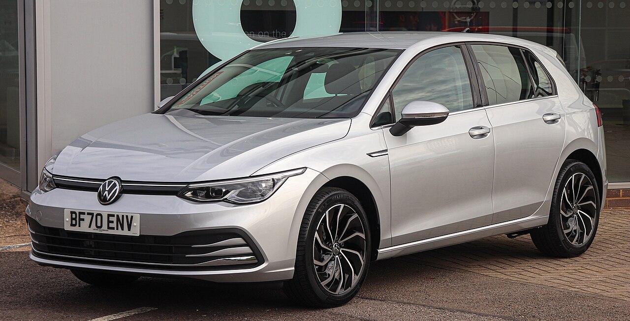 Volkswagen Golf 1.5 eTSI Life