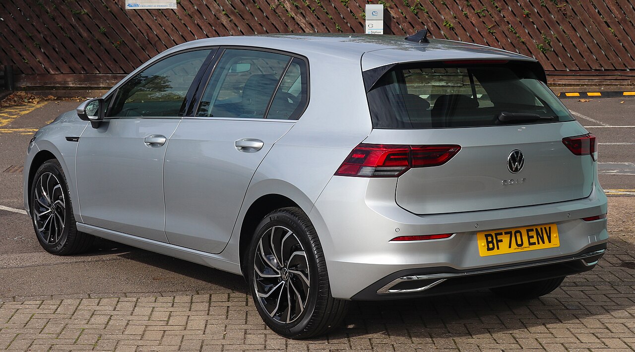 Volkswagen Golf 2.0 TSI GTI Lite ảnh 2