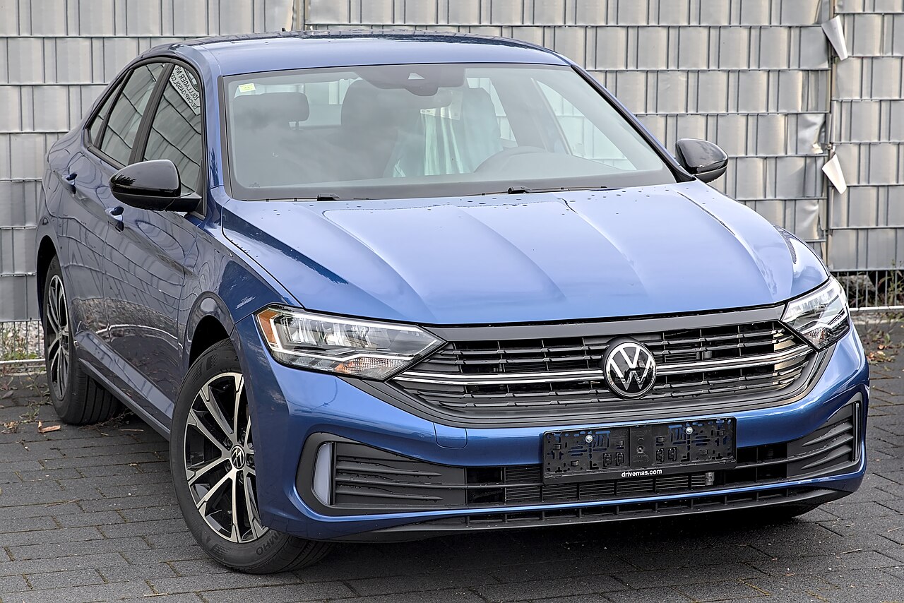 Volkswagen Jetta 1.4 AT