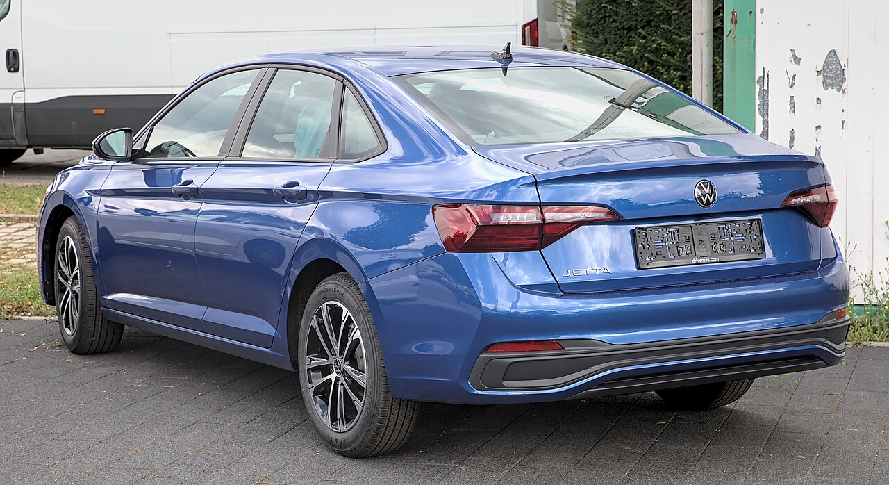 Volkswagen Jetta 1.4 AT ảnh 2