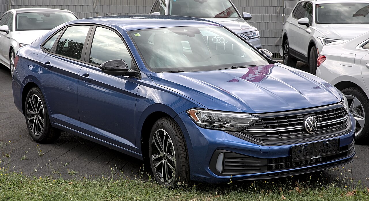 Volkswagen Jetta 1.4 AT ảnh 3