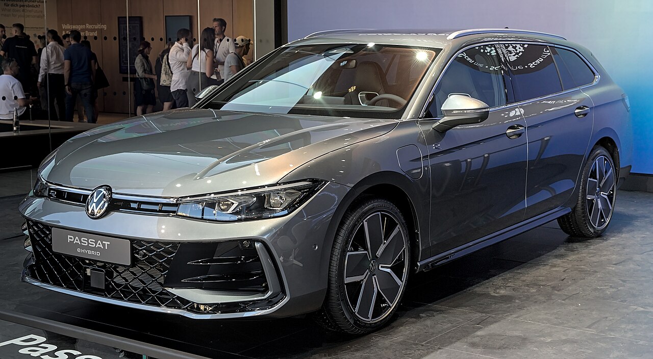 Volkswagen Passat 1.8TSI ảnh 2
