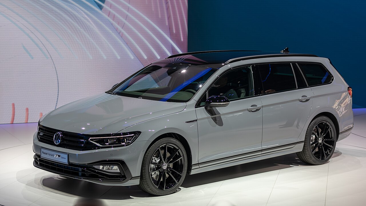Volkswagen Passat 1.8TSI ảnh 3