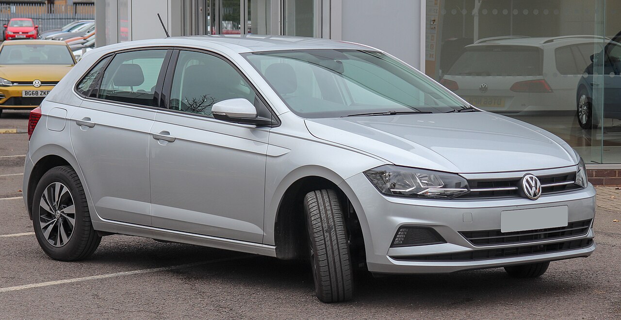 Volkswagen Polo 1.6 AT ảnh 2