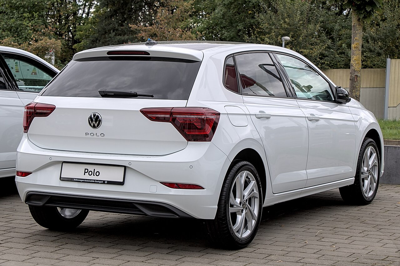 Volkswagen Polo 1.6 AT ảnh 3