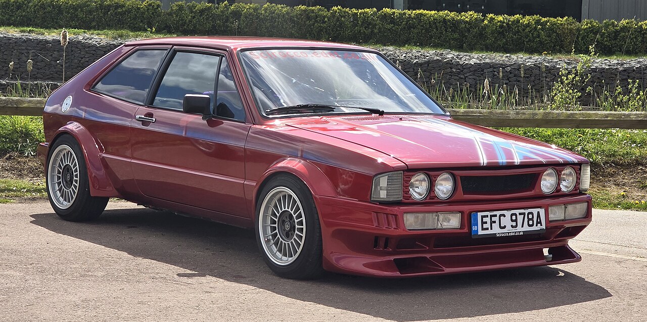 Volkswagen Scirocco 1.4 AT