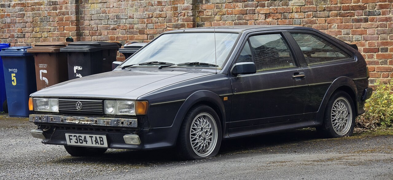 Volkswagen Scirocco 1.4 AT ảnh 2