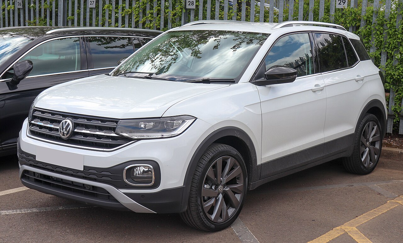 Volkswagen T-Cross Elegance 1.0 AT