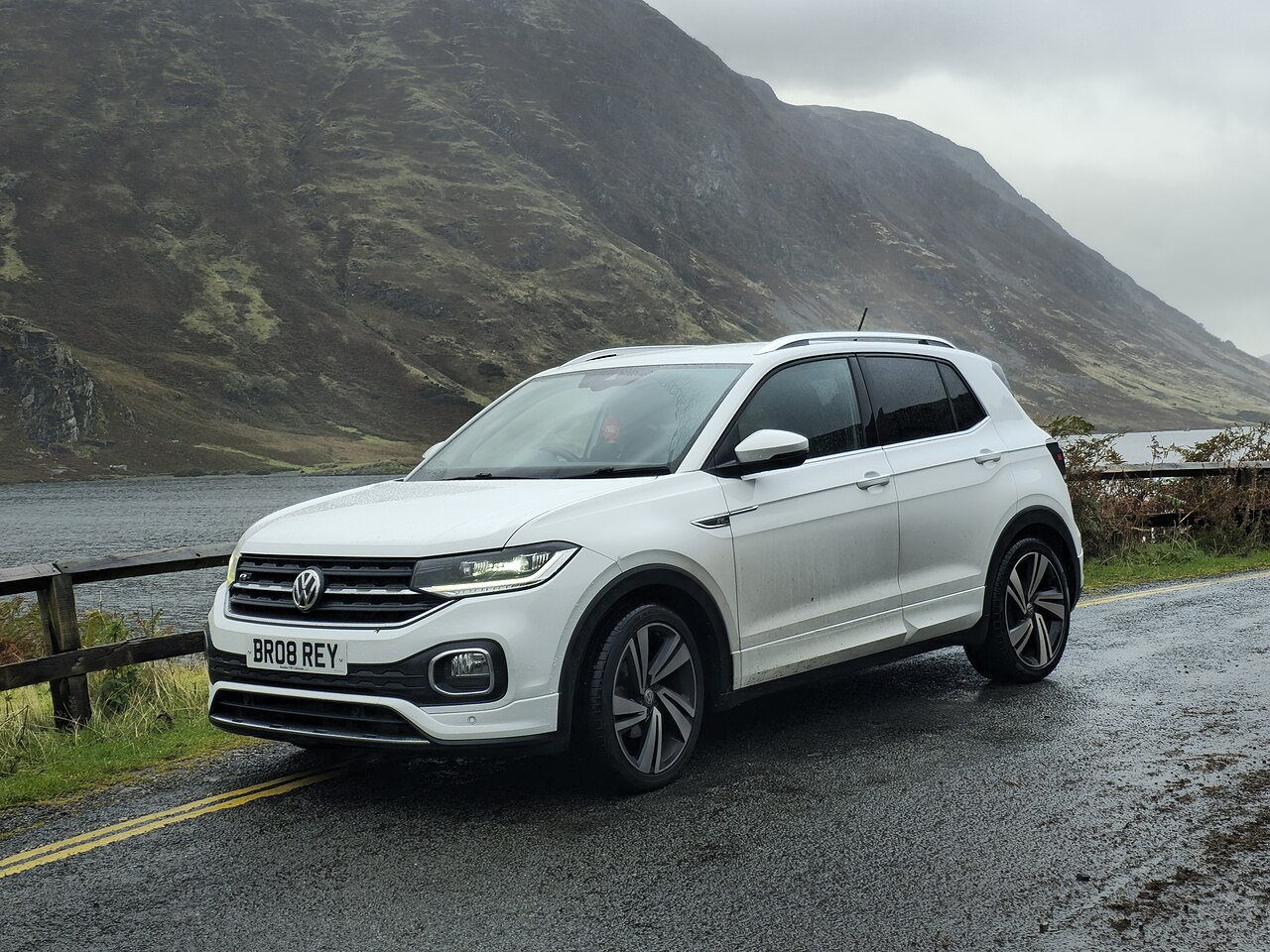 Volkswagen T-Cross Elegance 1.0 AT ảnh 2