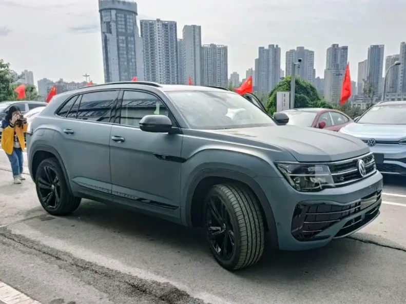 Volkswagen Teramont X Luxury 2.0 AT