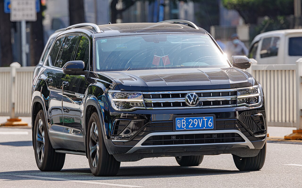 Volkswagen Teramont 2.0 AT