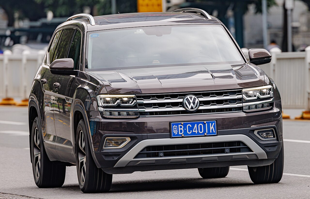 Volkswagen Teramont Pro 2.0 AT ảnh 2